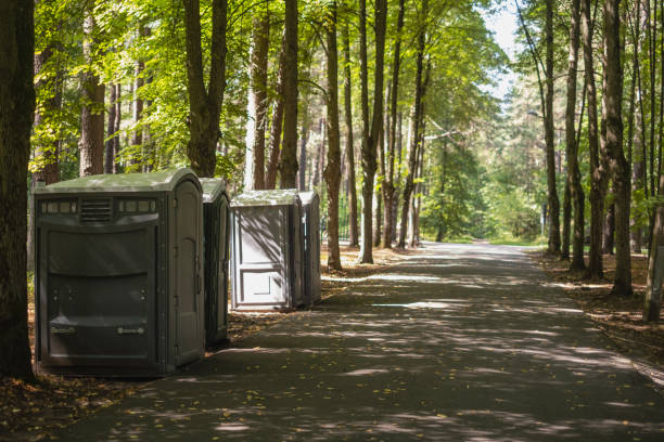 Portable Toilet Options We Offer in Jackson, SC