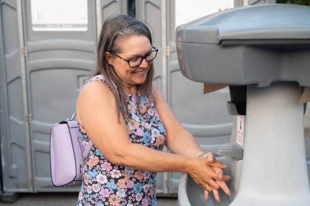 Professional porta potty rental in Jackson, SC